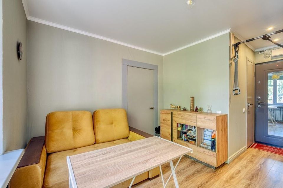 Продаётся 1-комнатная квартира, 26.4 м²