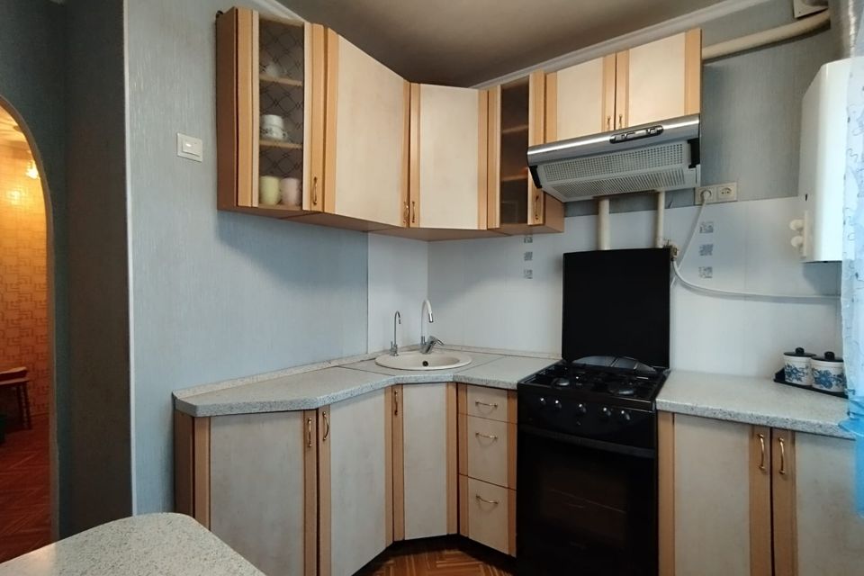 Продаётся 2-комнатная квартира, 46 м²