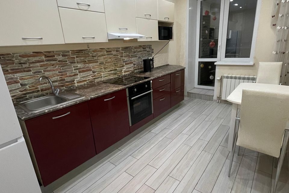 Продаётся 2-комнатная квартира, 55 м²