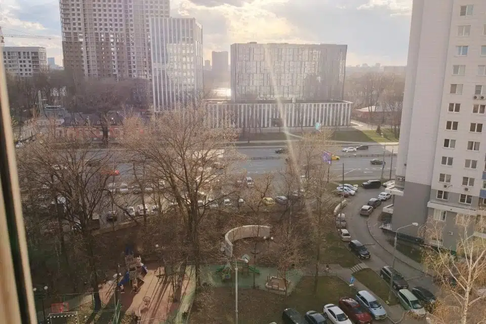 Продаётся 2-комнатная квартира, 53.6 м²
