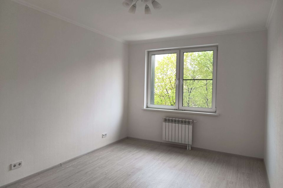 Продаётся 2-комнатная квартира, 58.1 м²