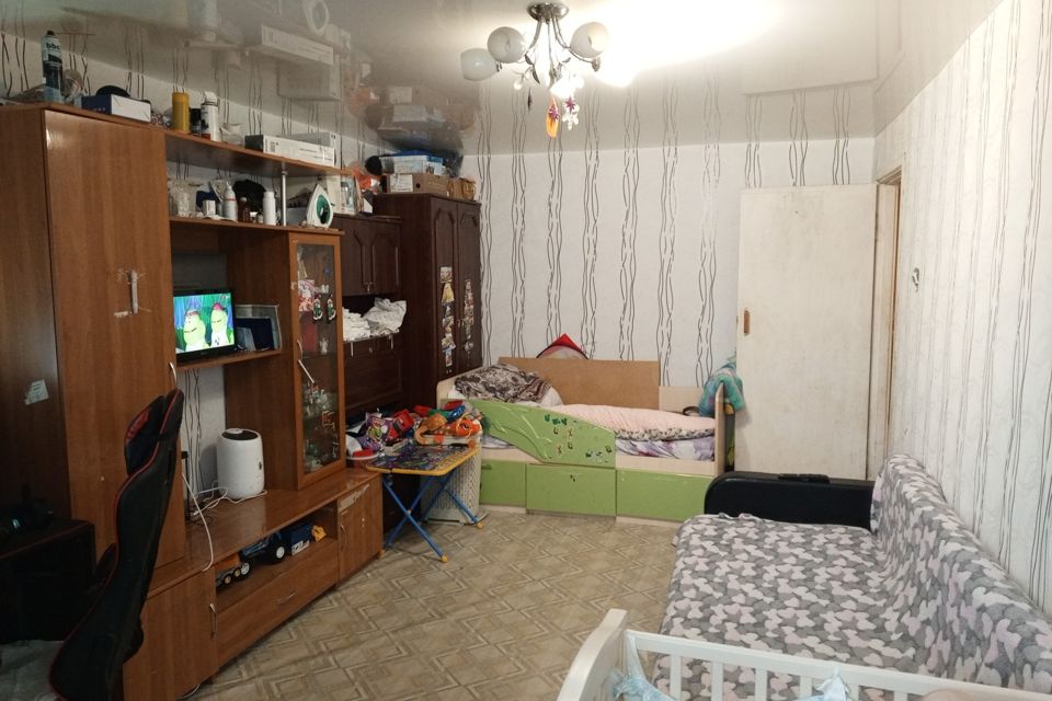 Продаётся 1-комнатная квартира, 30.9 м²
