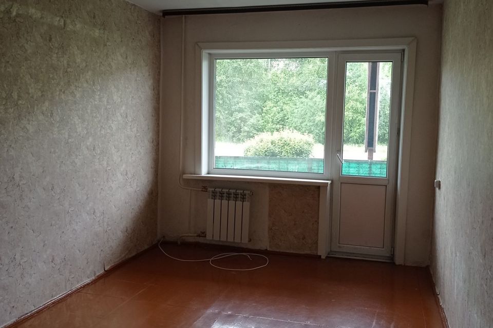 Продаётся 2-комнатная квартира, 42.5 м²