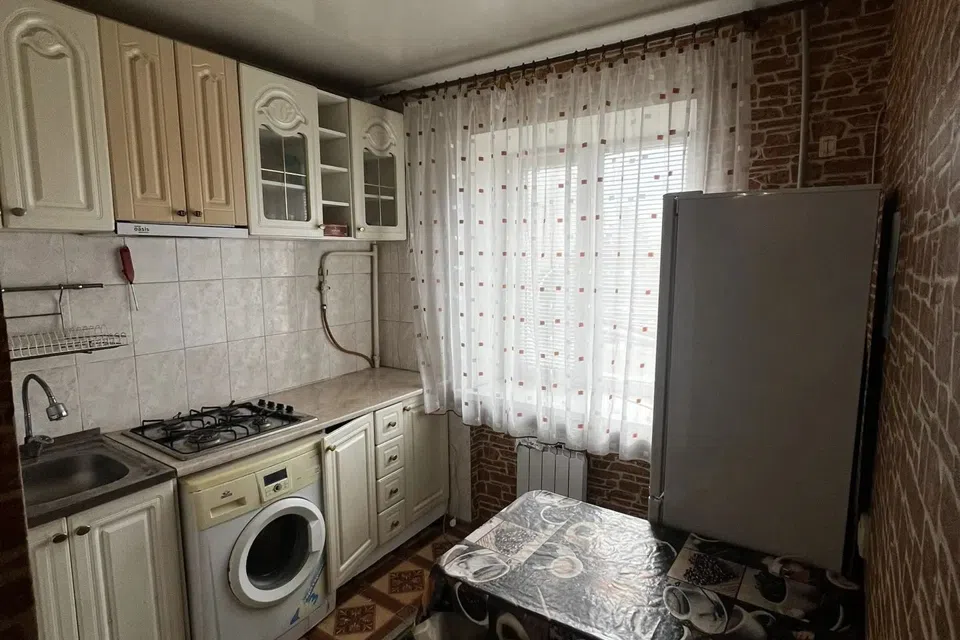 Продаётся 1-комнатная квартира, 31 м²