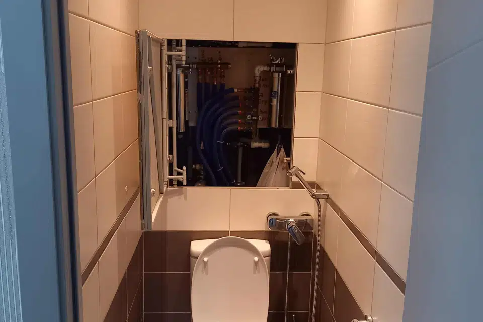 Продаётся 2-комнатная квартира, 55 м²