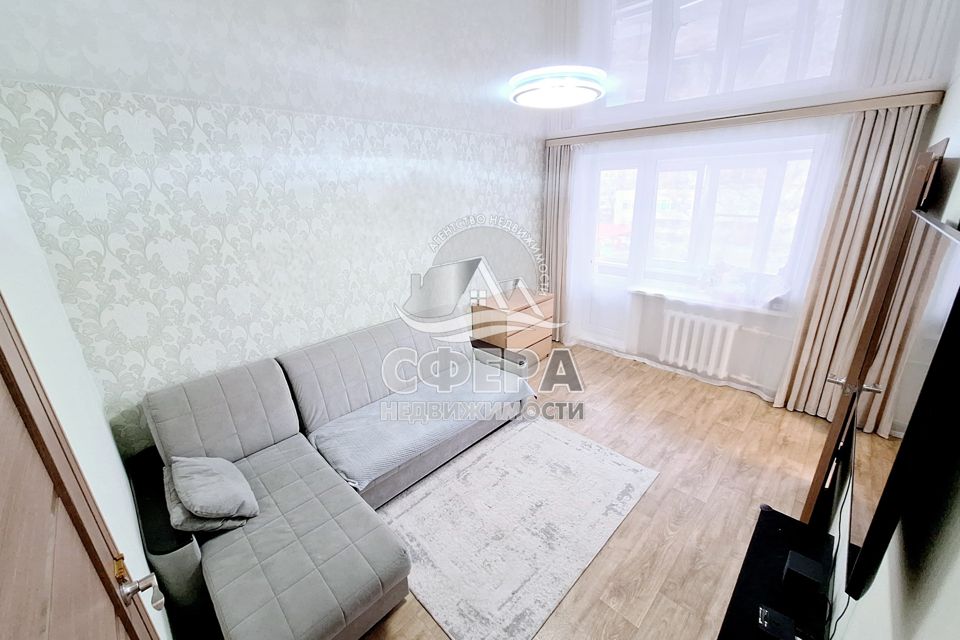 Продаётся 2-комнатная квартира, 44.2 м²