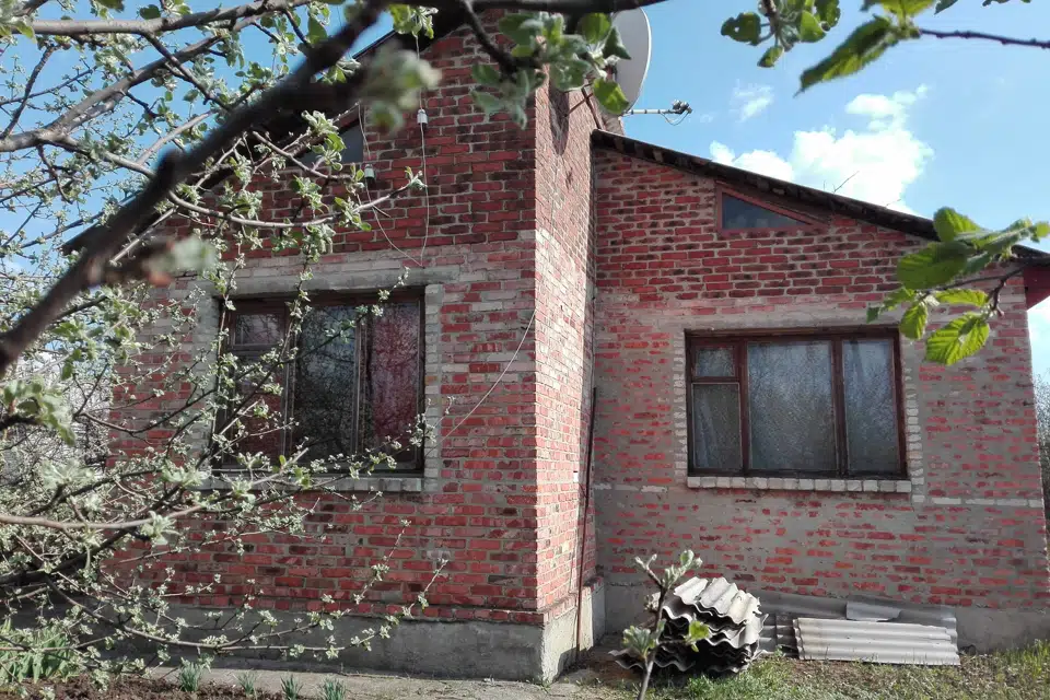 Продаётся 1-этажный дом, 47 м²