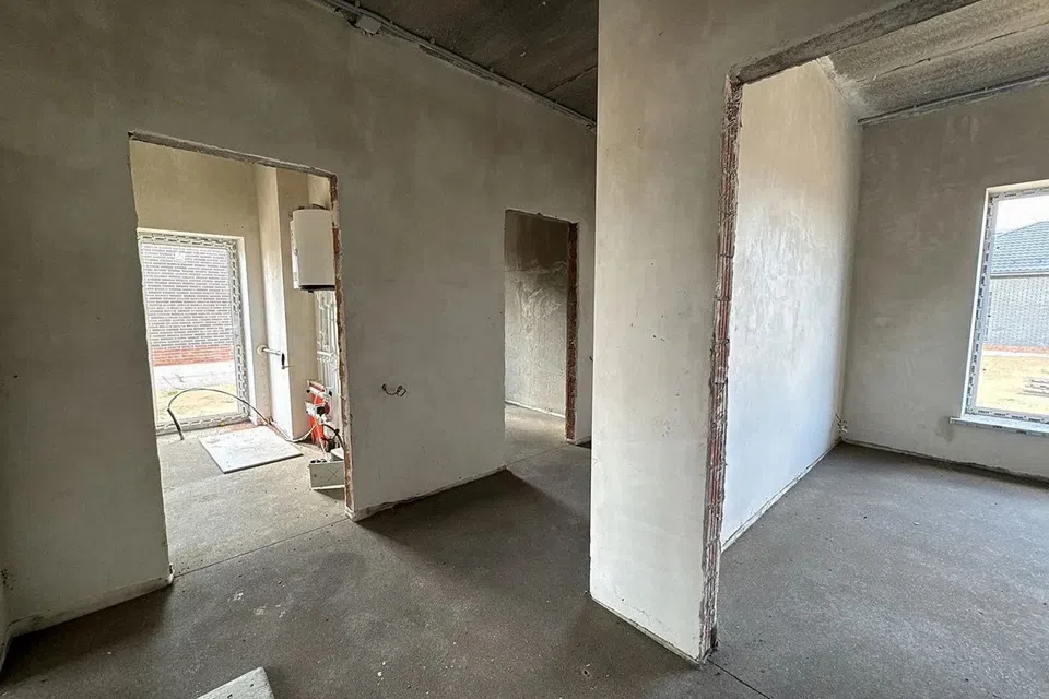 Продаётся 1-этажный дом, 105 м²