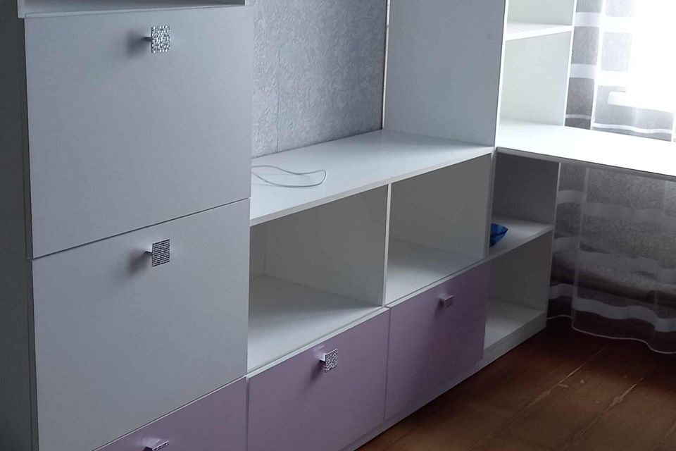 Продаётся 2-комнатная квартира, 43.5 м²