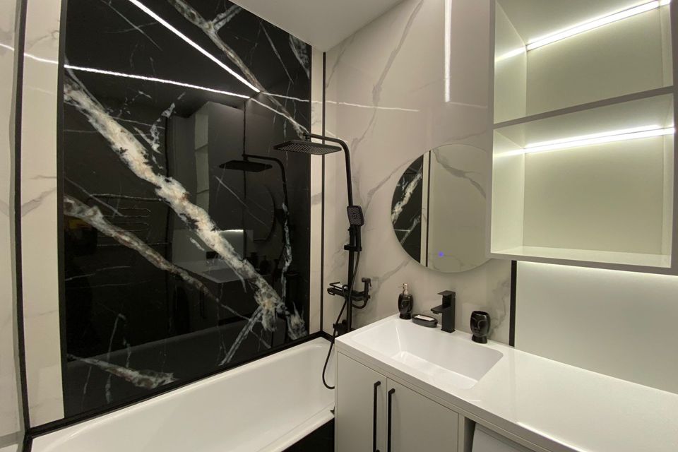 Продаётся 2-комнатная квартира, 65 м²