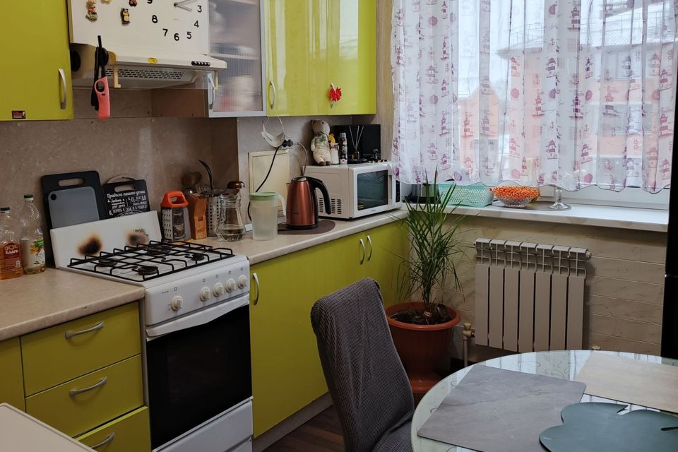 Продаётся 1-комнатная квартира, 35 м²