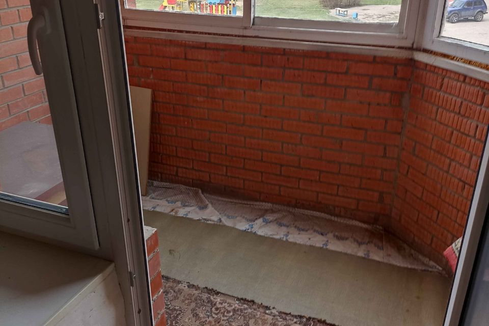 Продаётся 3-комнатная квартира, 89.6 м²