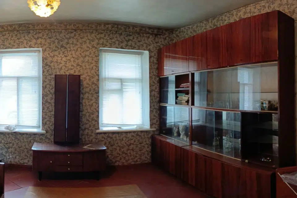 Продаётся 1-этажный дом, 38 м²