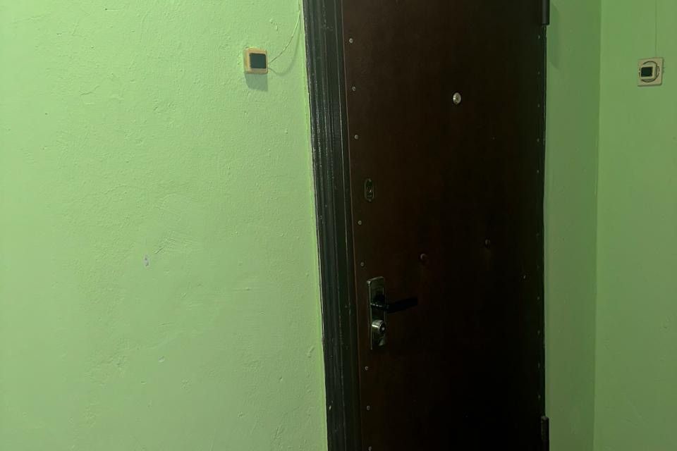 Продаётся 1-комнатная квартира, 38.5 м²