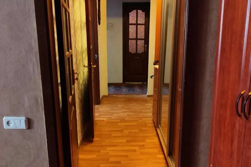 Продаётся 2-комнатная квартира, 55 м²