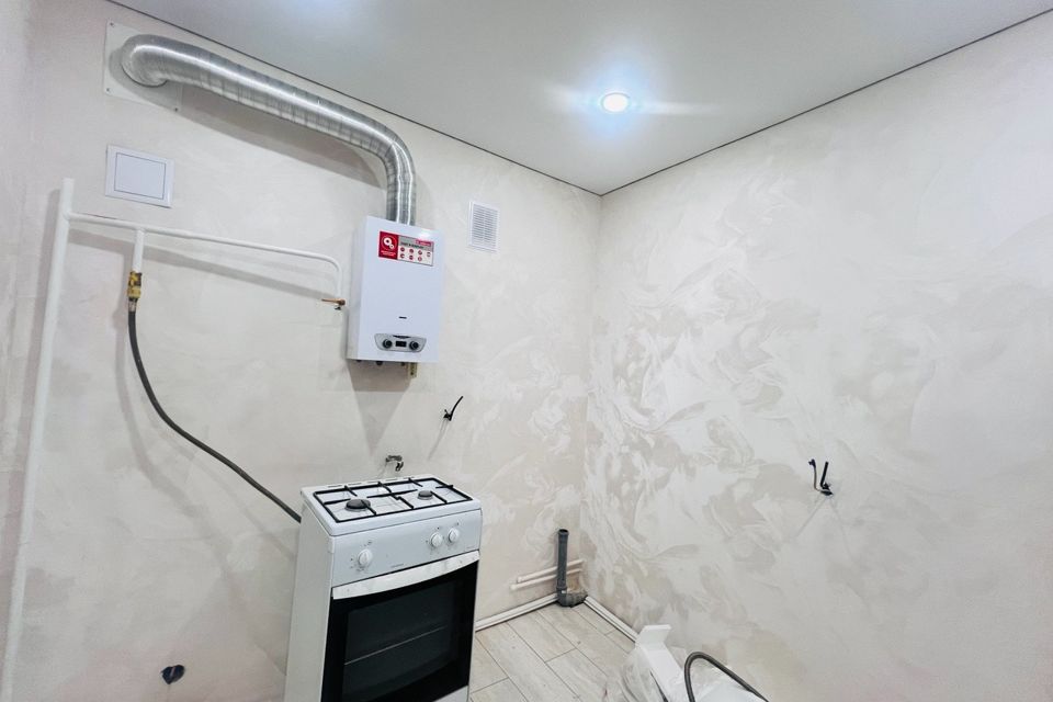 Продаётся 1-комнатная квартира, 30.5 м²