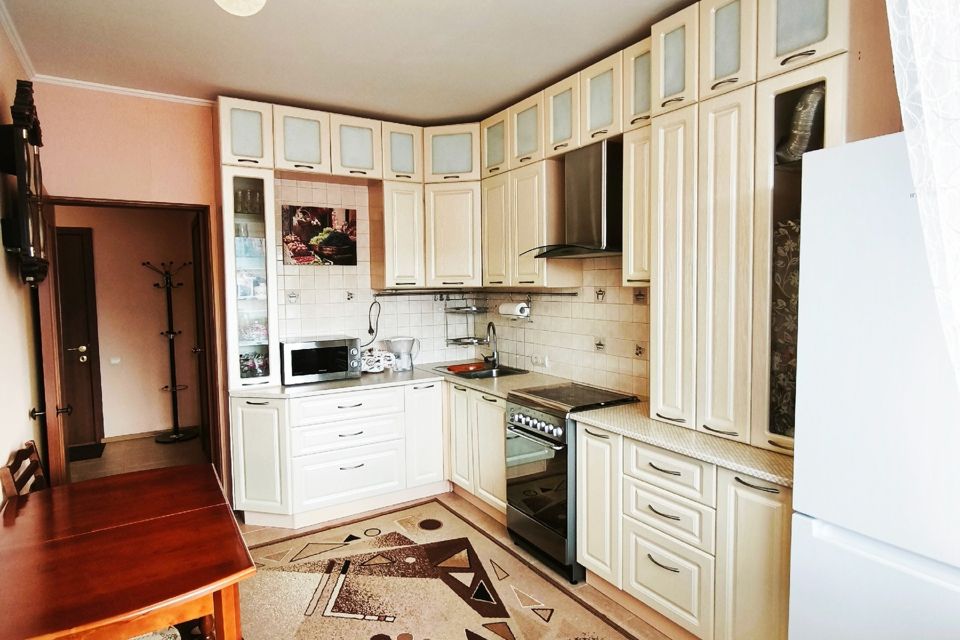 Продаётся 1-комнатная квартира, 37.2 м²