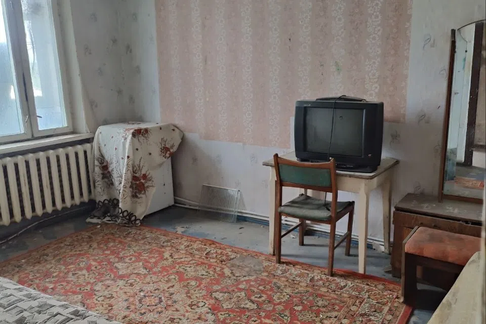 Продаётся 3-комнатная квартира, 63.4 м²