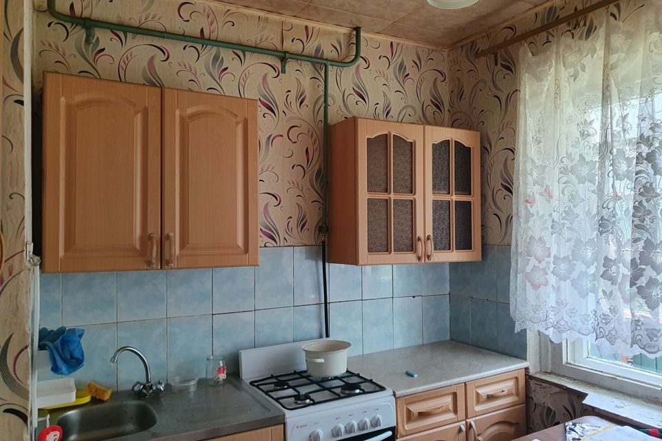 Продаётся 1-комнатная квартира, 34 м²