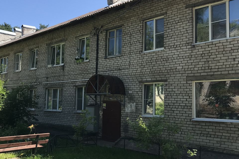 Продаётся 2-комнатная квартира, 42 м²