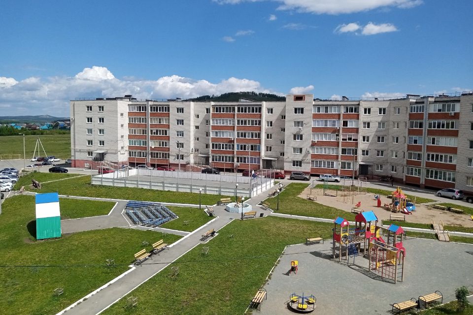 Продаётся 1-комнатная квартира, 45 м²
