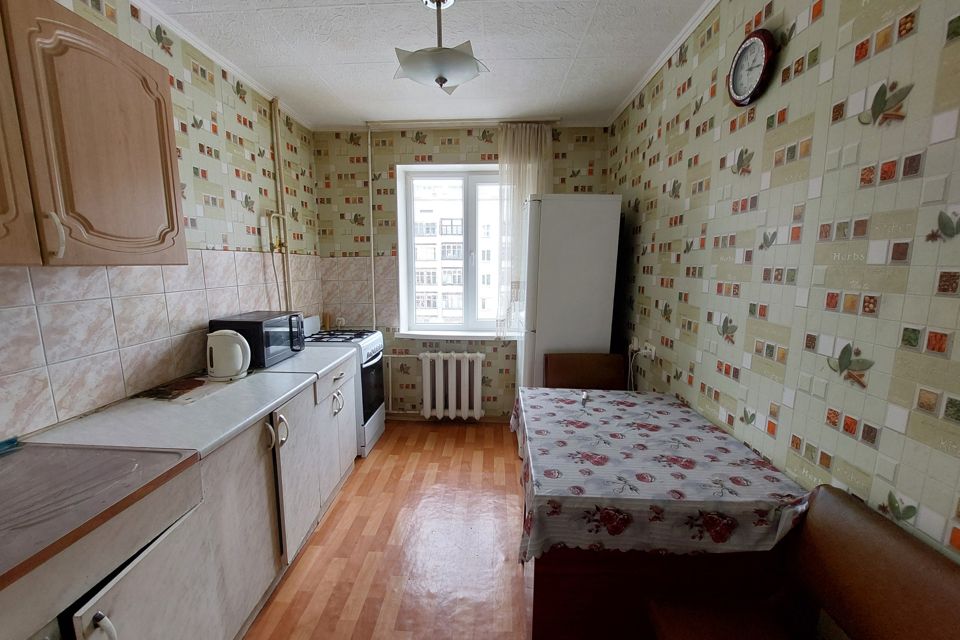 Продаётся 3-комнатная квартира, 63.6 м²