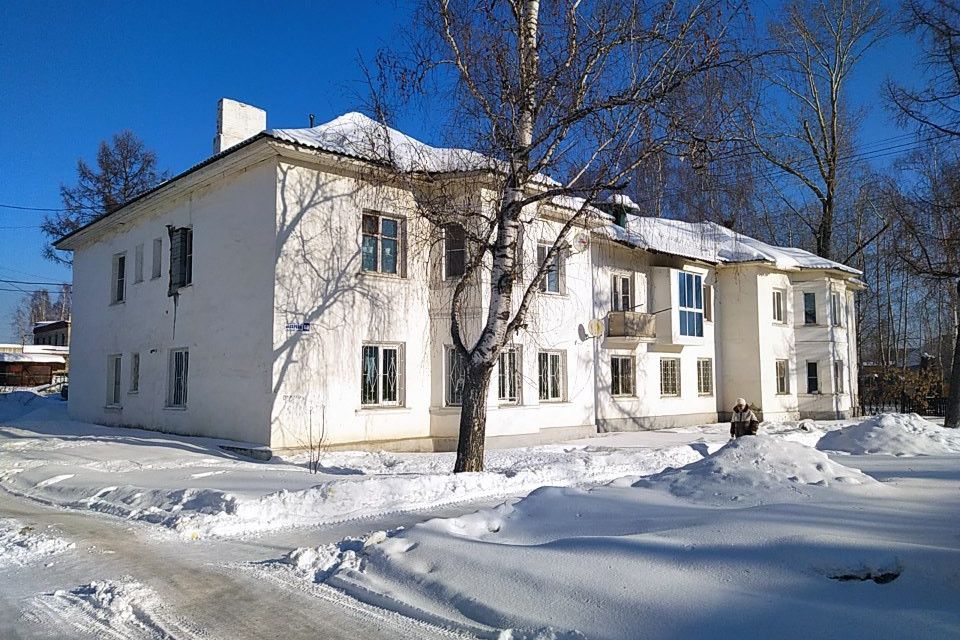 Продаётся 3-комнатная квартира, 55.1 м²