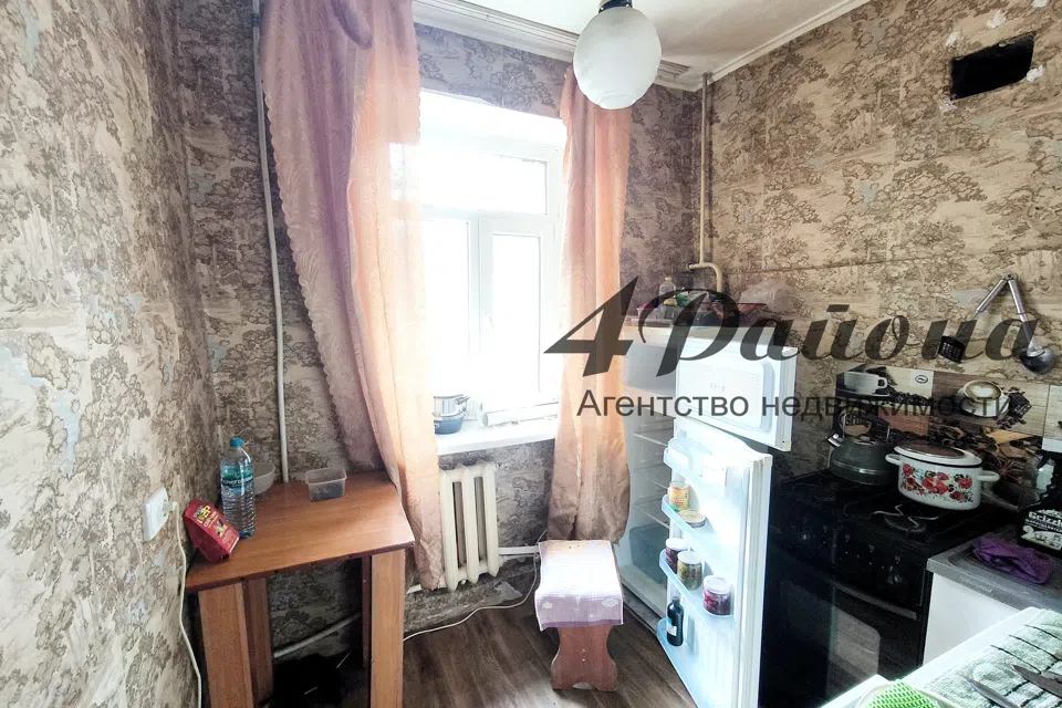 Продаётся 2-комнатная квартира, 45 м²