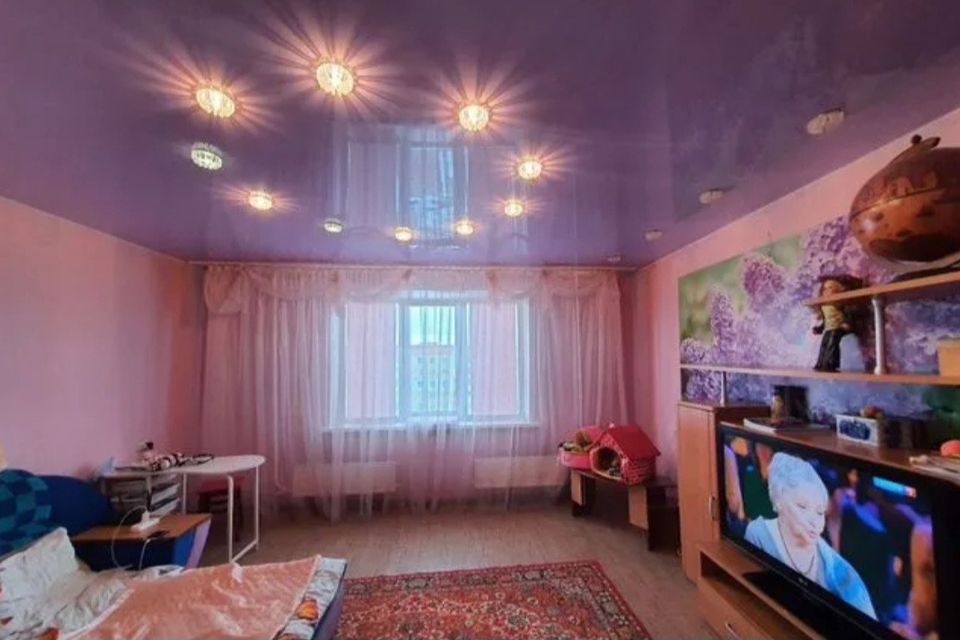 Продаётся 3-комнатная квартира, 65.3 м²