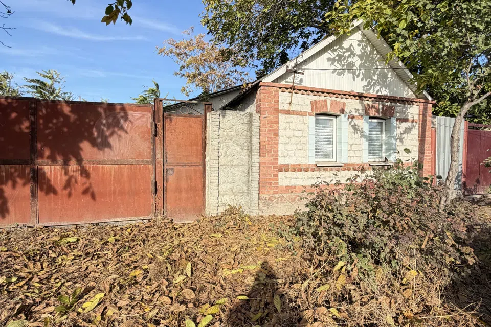 Продаётся 1-этажный дом, 45 м²