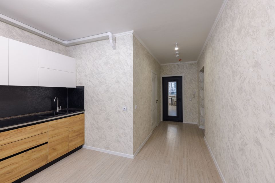 Продаётся 2-комнатная квартира, 60.6 м²
