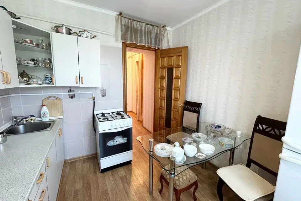 Продаётся 3-комнатная квартира, 64.3 м²