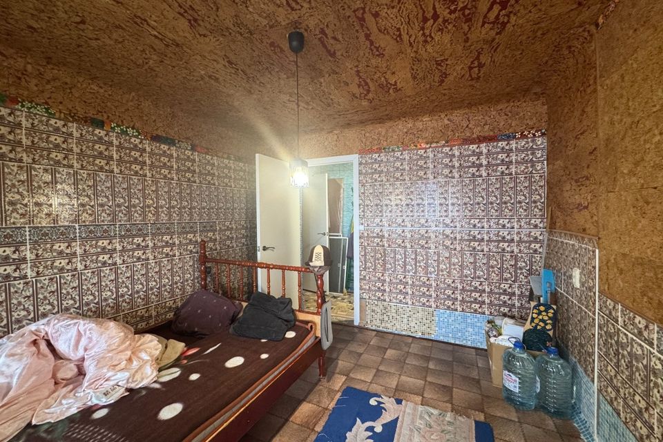 Продаётся 3-комнатная квартира, 50.6 м²