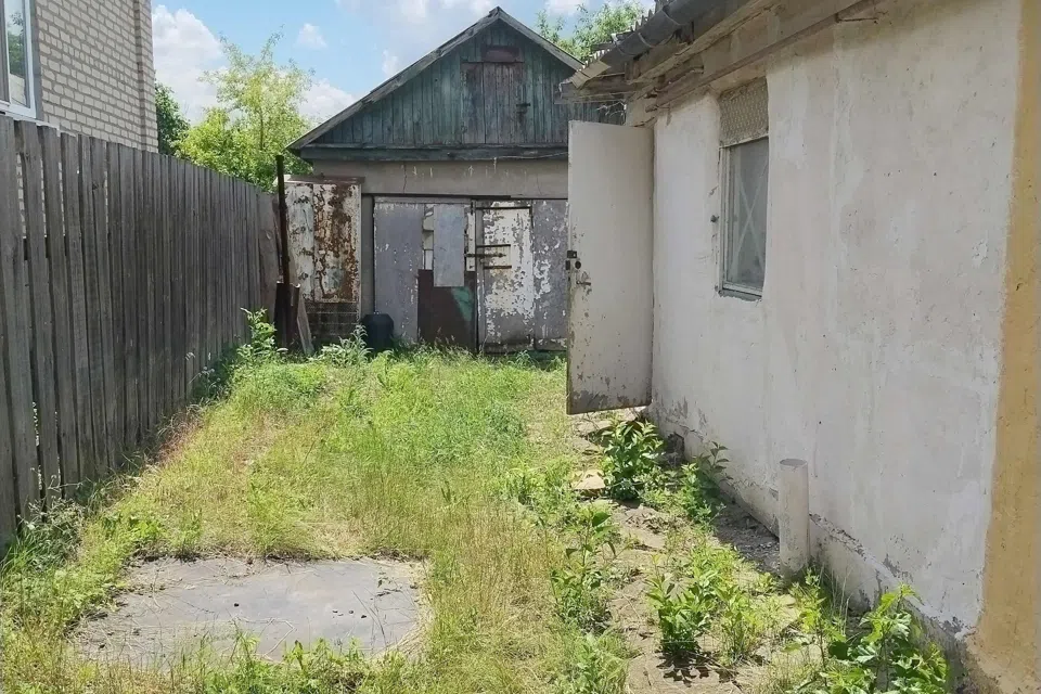 Продаётся 1-этажный дом, 50 м²