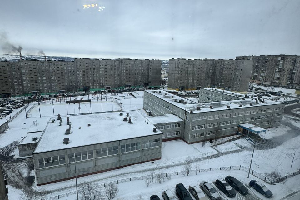 Продаётся 3-комнатная квартира, 70 м²