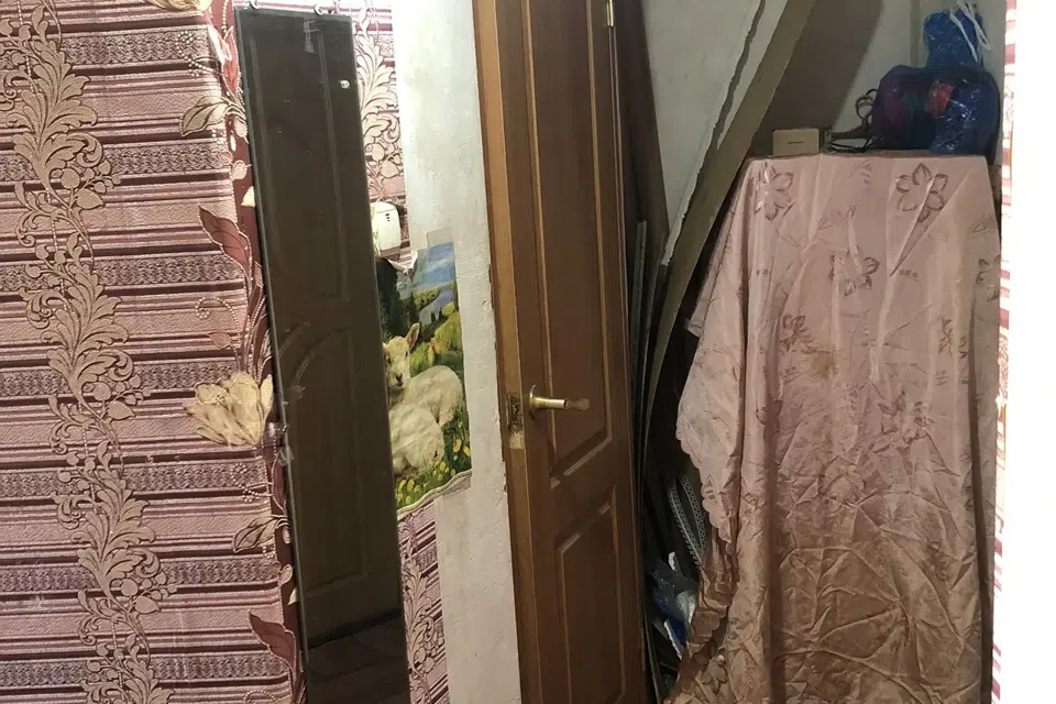 Продаётся 1-комнатная квартира, 32 м²