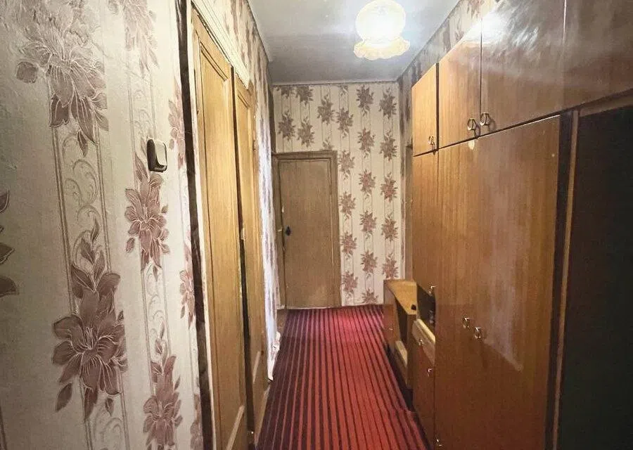 Продаётся 2-комнатная квартира, 56.6 м²