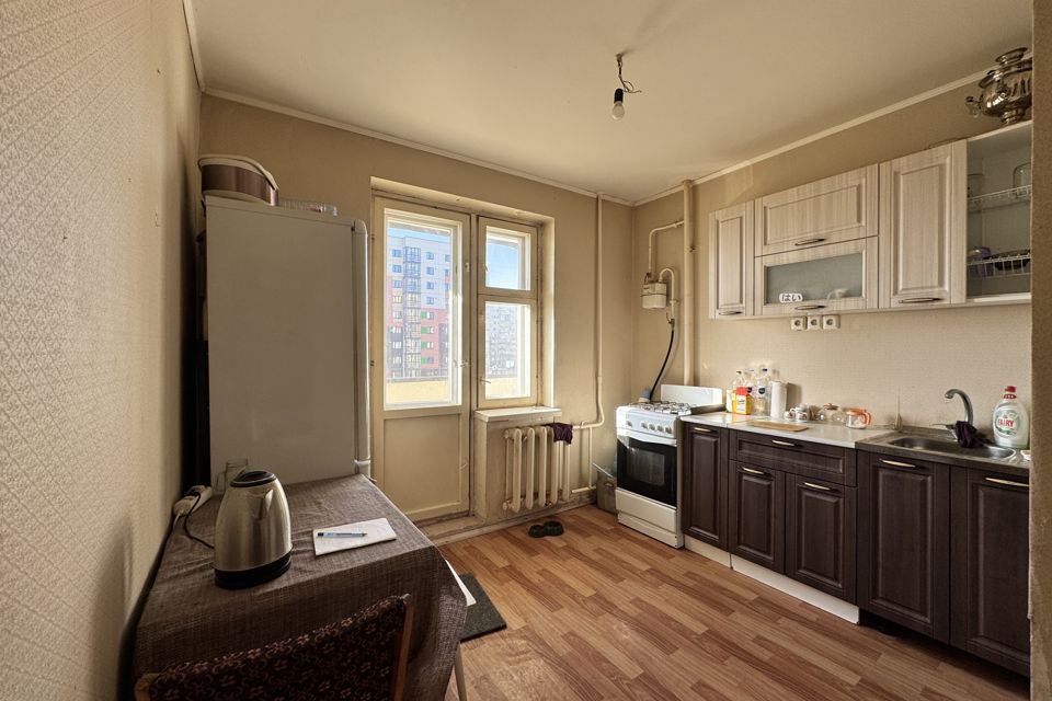 Продаётся 1-комнатная квартира, 32.8 м²