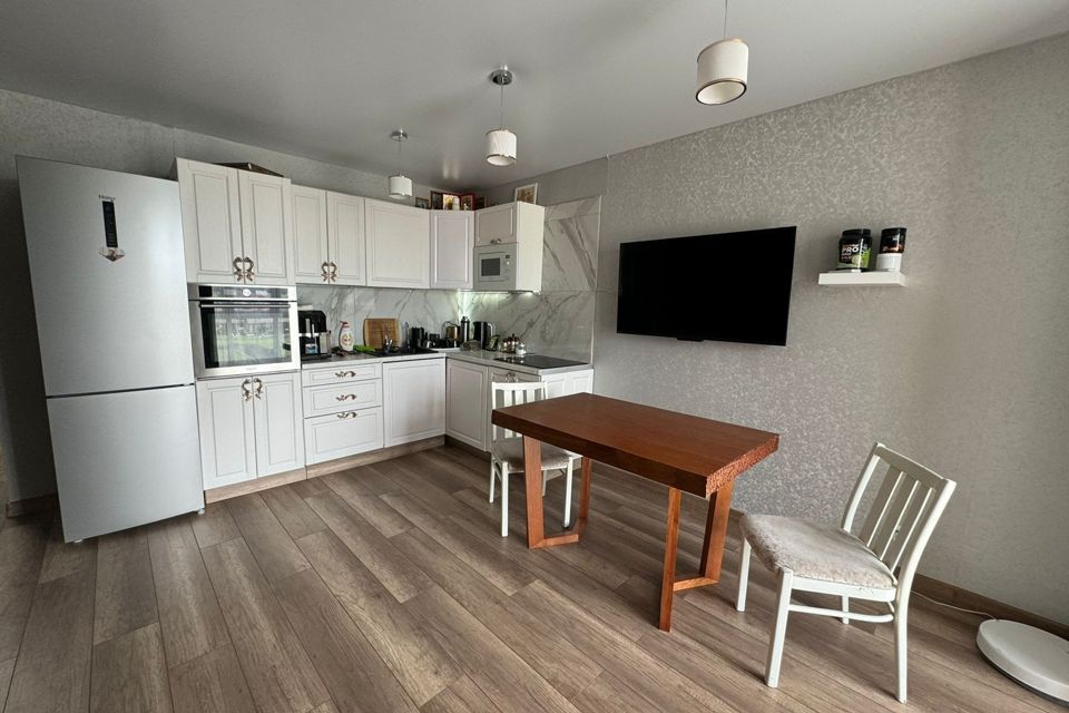 Продаётся 2-комнатная квартира, 59 м²