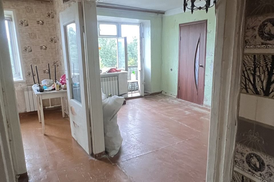Продаётся 2-комнатная квартира, 43.6 м²
