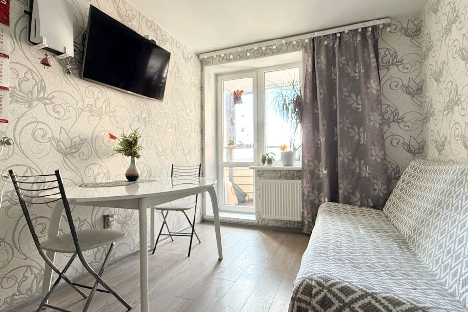 Продаётся 1-комнатная квартира, 32 м²