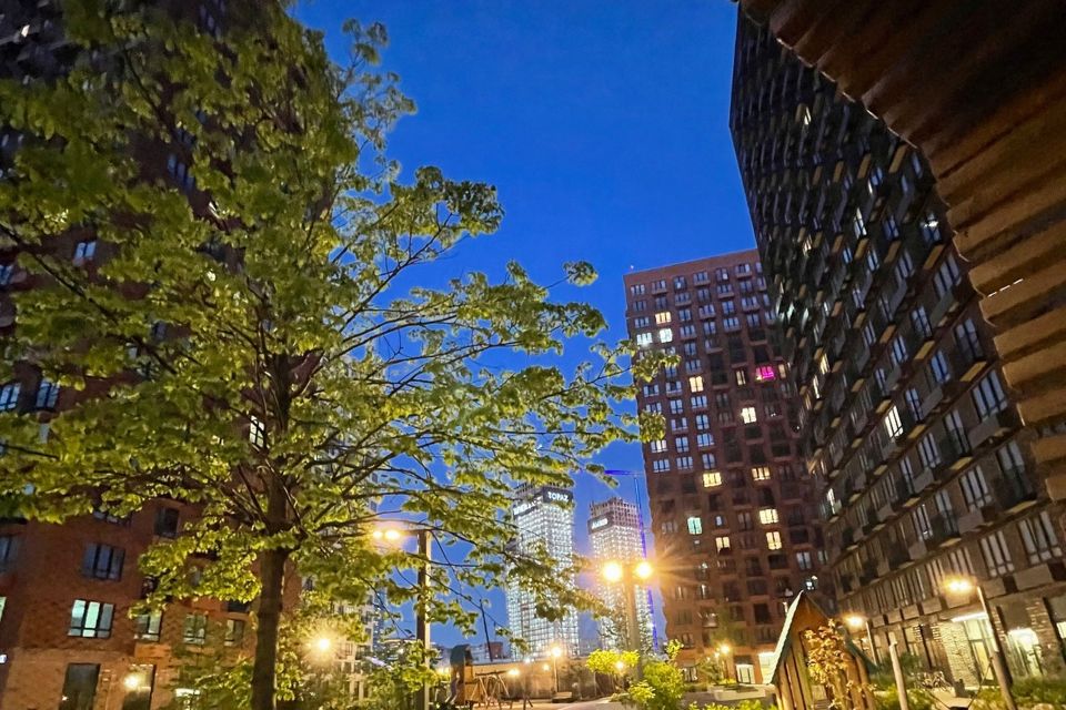 Продаётся 2-комнатная квартира, 55.9 м²
