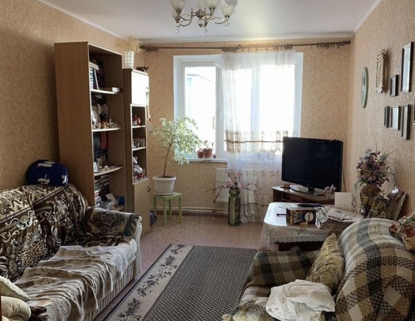 Продаётся 2-комнатная квартира, 58.2 м²