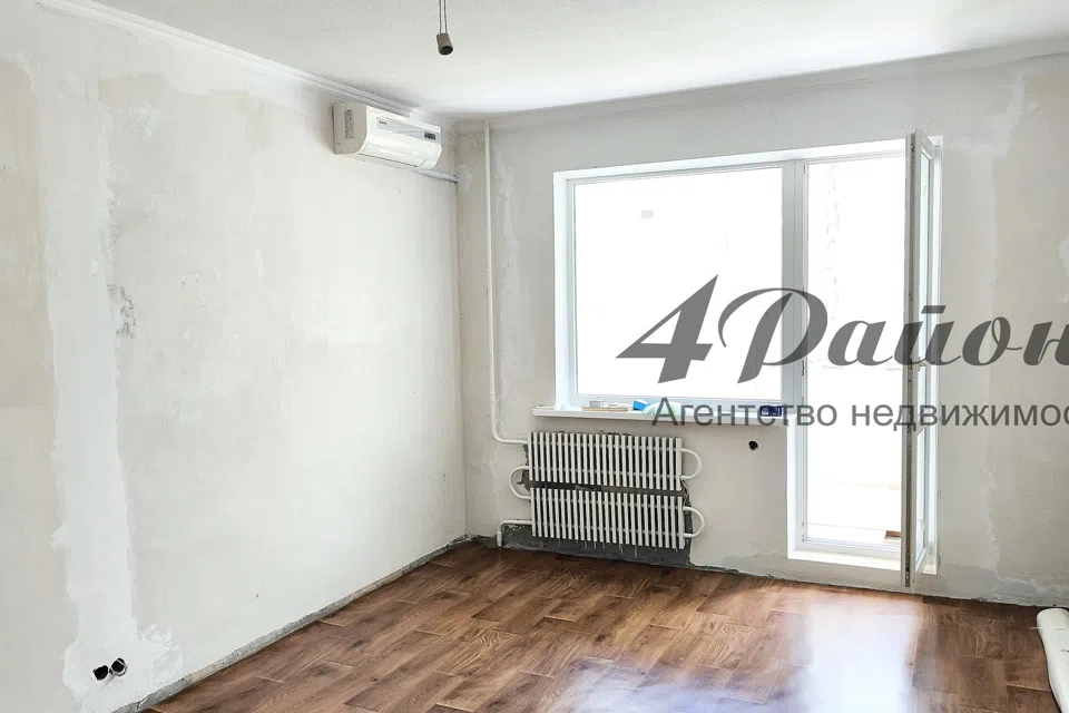 Продаётся 2-комнатная квартира, 56.4 м²