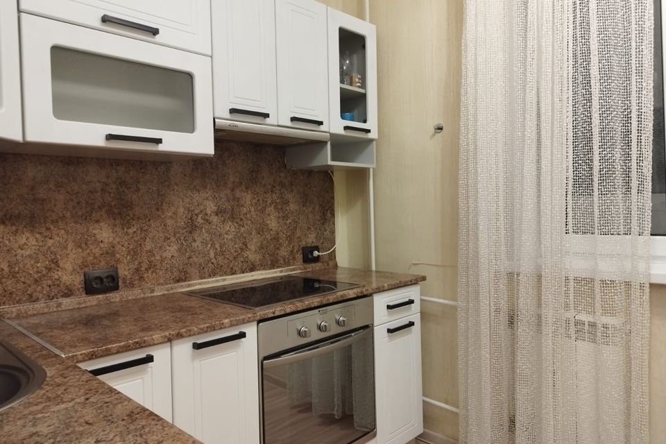 Продаётся 1-комнатная квартира, 38.8 м²