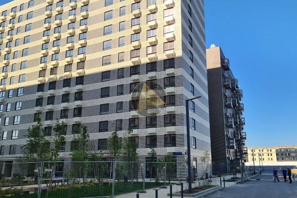 Продаётся 3-комнатная квартира, 91.74 м²