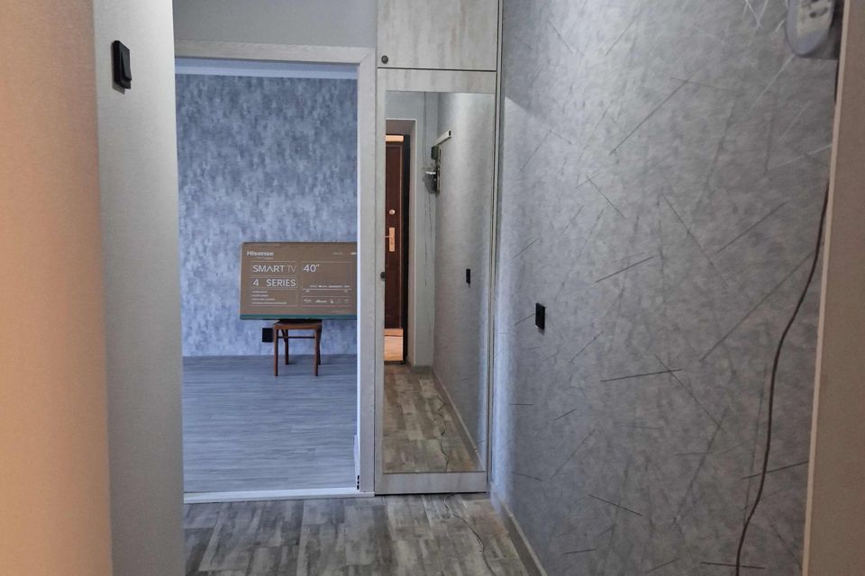 Продаётся 1-комнатная квартира, 32 м²