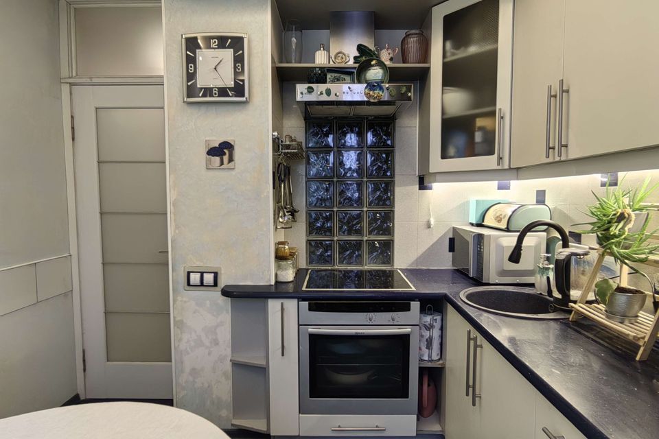 Продаётся 2-комнатная квартира, 51.1 м²