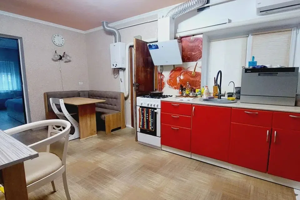 Продаётся 1-этажный дом, 60 м²
