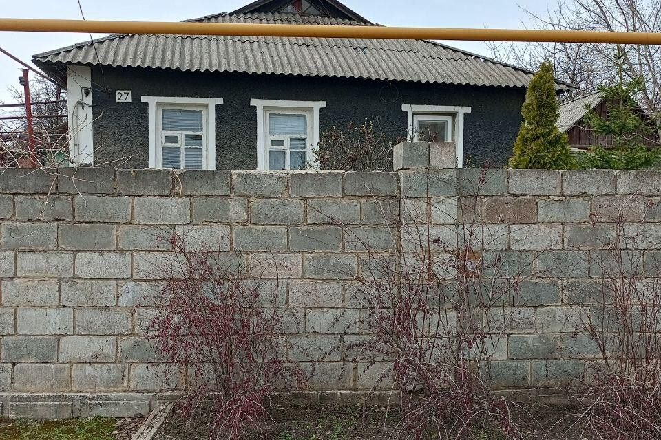 Продаётся 1-этажный дом, 70 м²